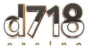 d718 logo